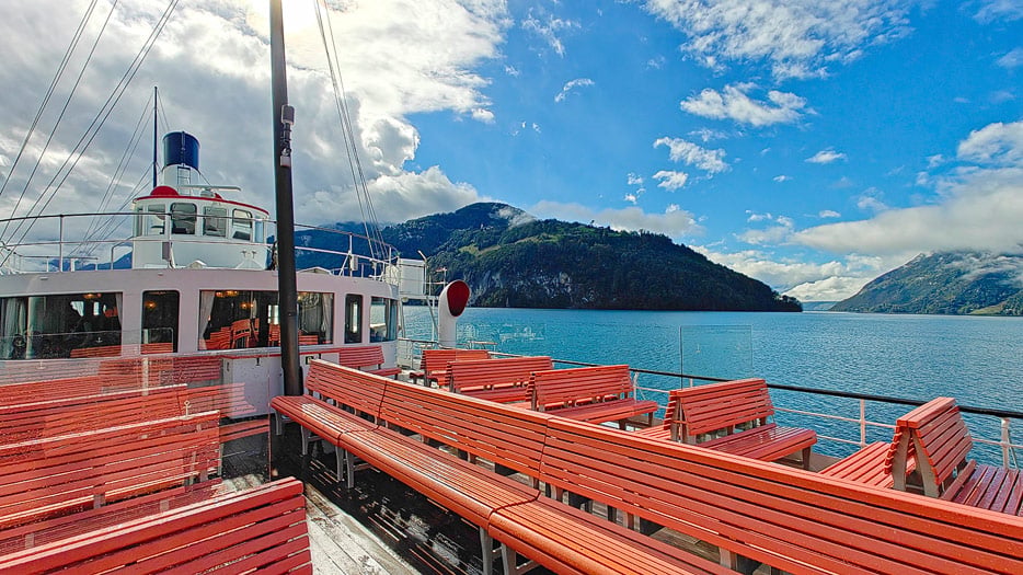 Oberdeck