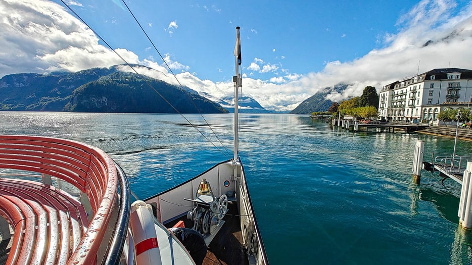 Hauptdeck