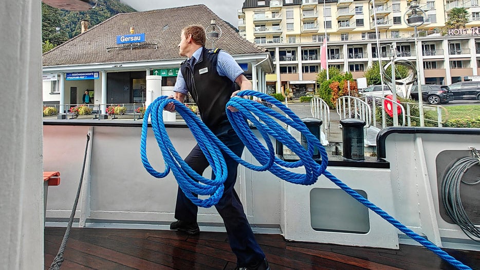 Hauptdeck